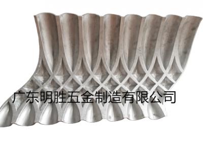 鋁合金澆鑄的工藝和應用領域介紹